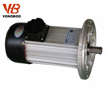 Motor de inducción eléctrico de la grúa de la vivienda de aluminio